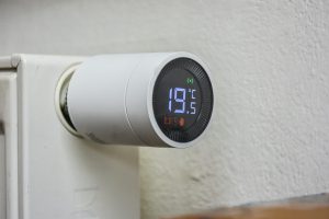 AQARA RADIATOR THERMOSTAT E1