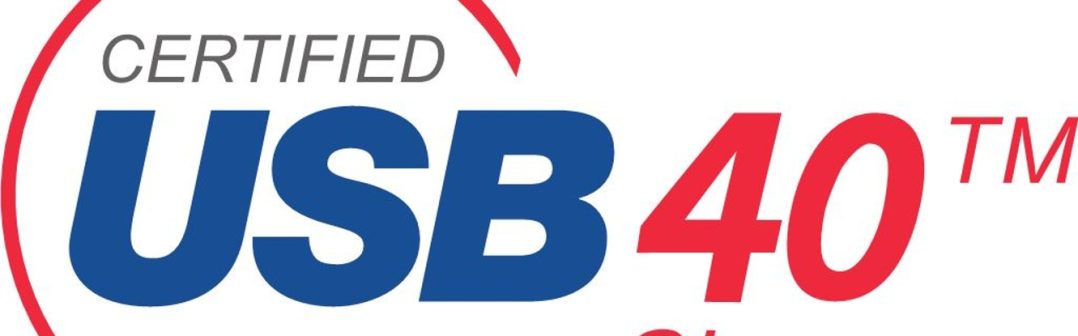usb 4 logo