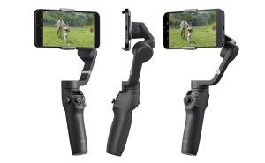 DJI čoskoro predstaví nové stabilizátory DJI OM 6 a OM SE
