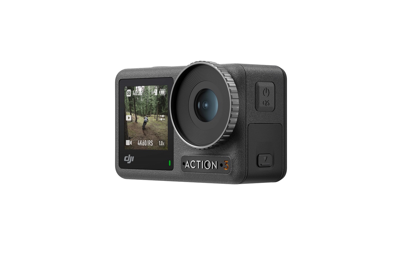 DJI Osmo Action 3 je nová akčná kamera, ktorá bude konkurenciou pre GoPro Hero 11