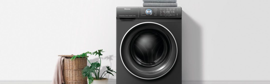 Práčka Hisense WDQR1014EV