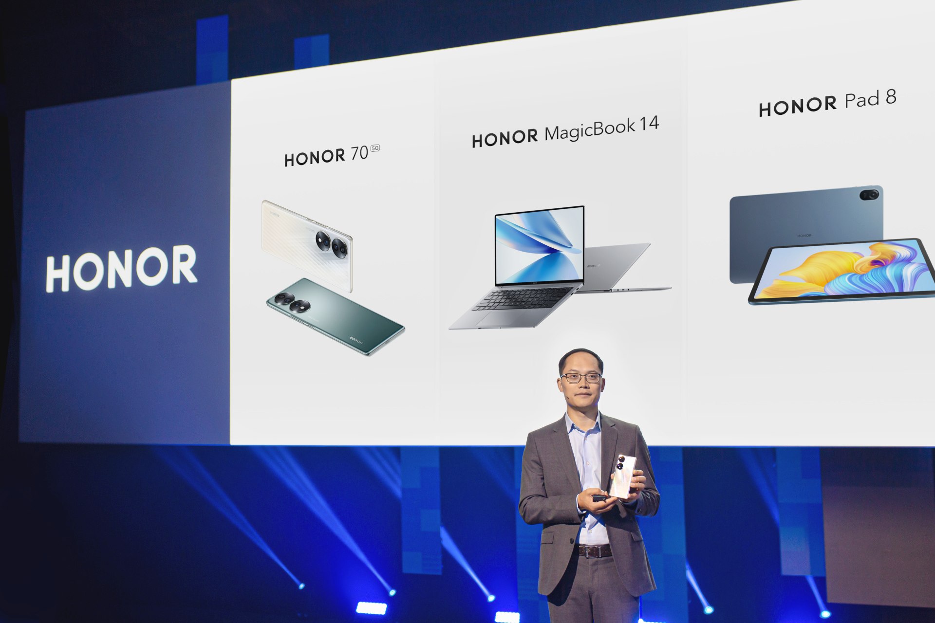 HONOR: pribudne nový skladací telefón na našom trhu