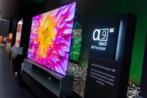 LG Signature OLED 8K