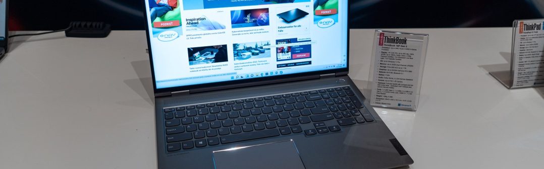 Lenovo Thinkbook 16p Gen 3