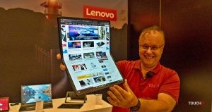 Lenovo ThinkPad X1 Fold