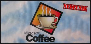 Microsoft Káva a tajomný príbeh veľkého „pranku“ s prvkami detektívky