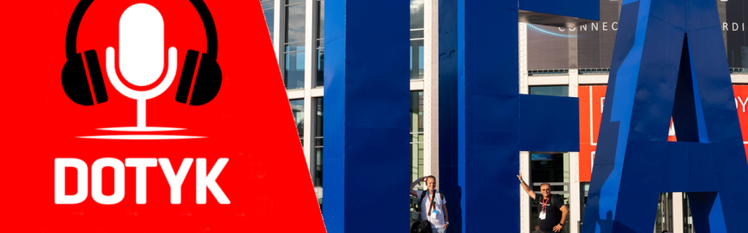 Podcast Dotyk