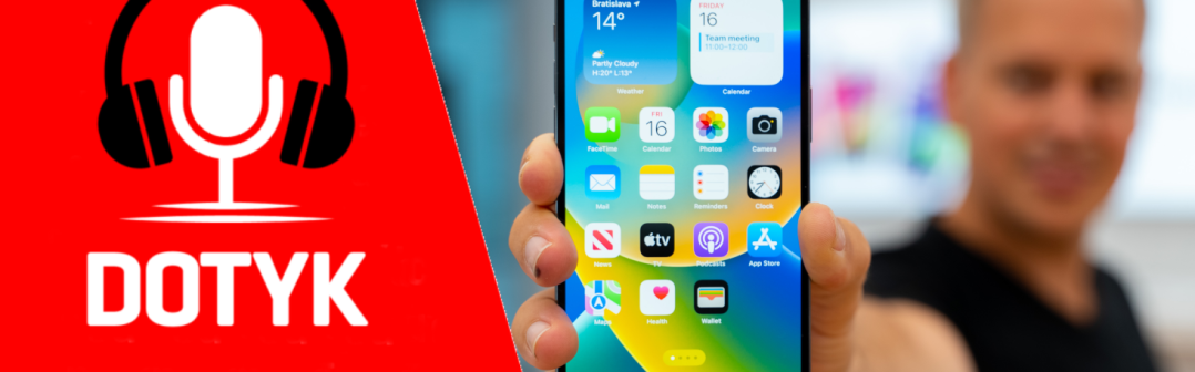 Podcast Dotyk