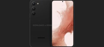 Samsung Galaxy S23 Plus leak