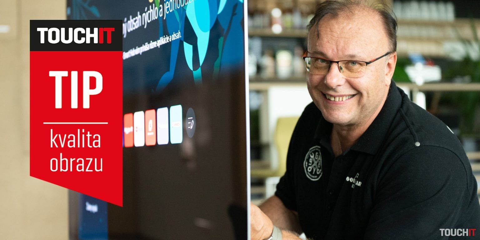 OLED televízor od Samsungu? Áno a kvalita obrazu je super