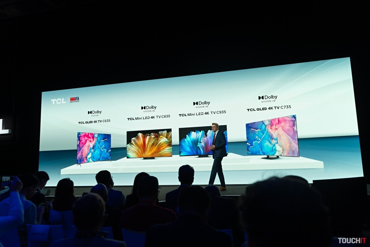 TCL poriadne pridalo v produkcii televízorov aj soundbarov