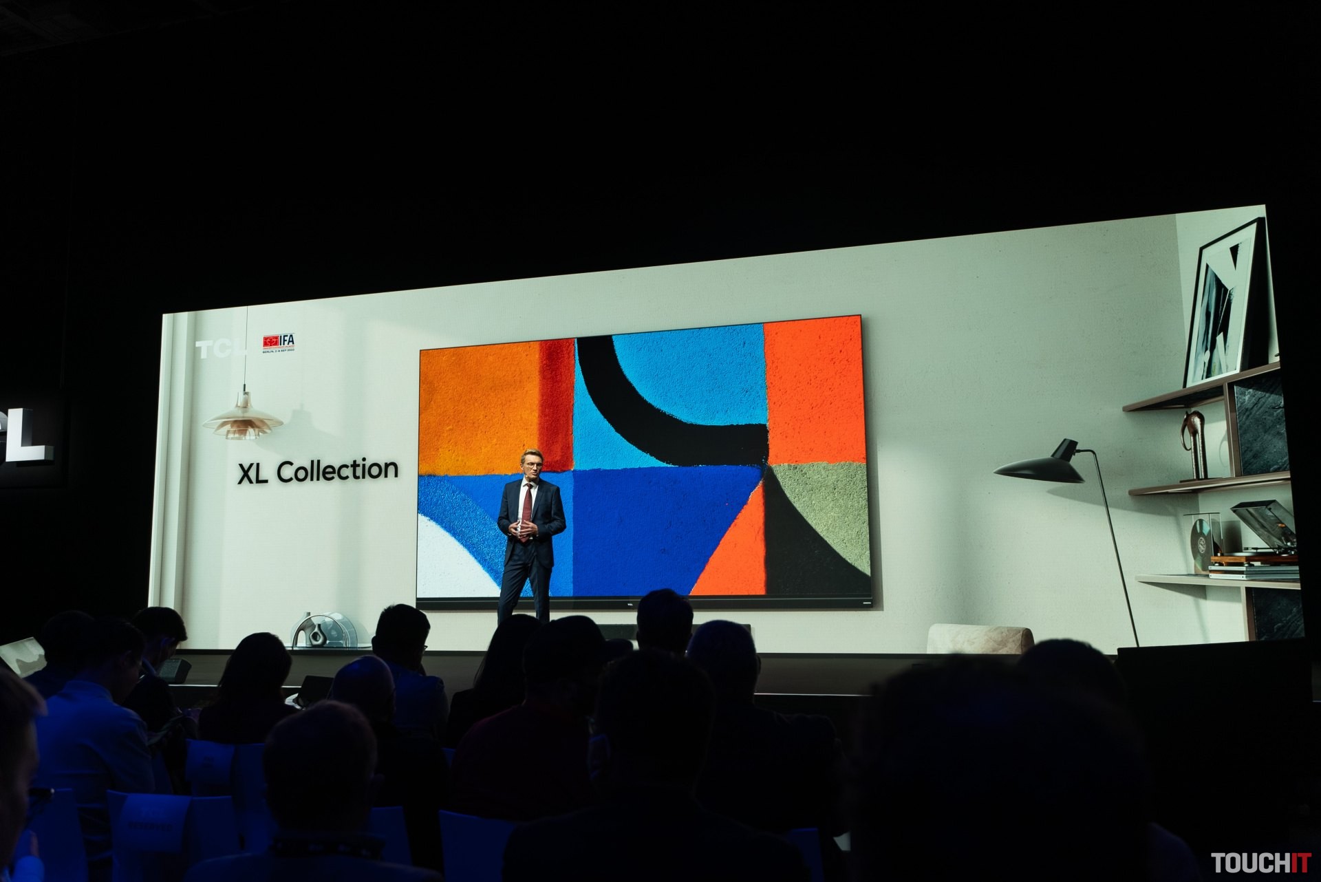 Veľkoplošné televízory Mini LED a QLED od TCL