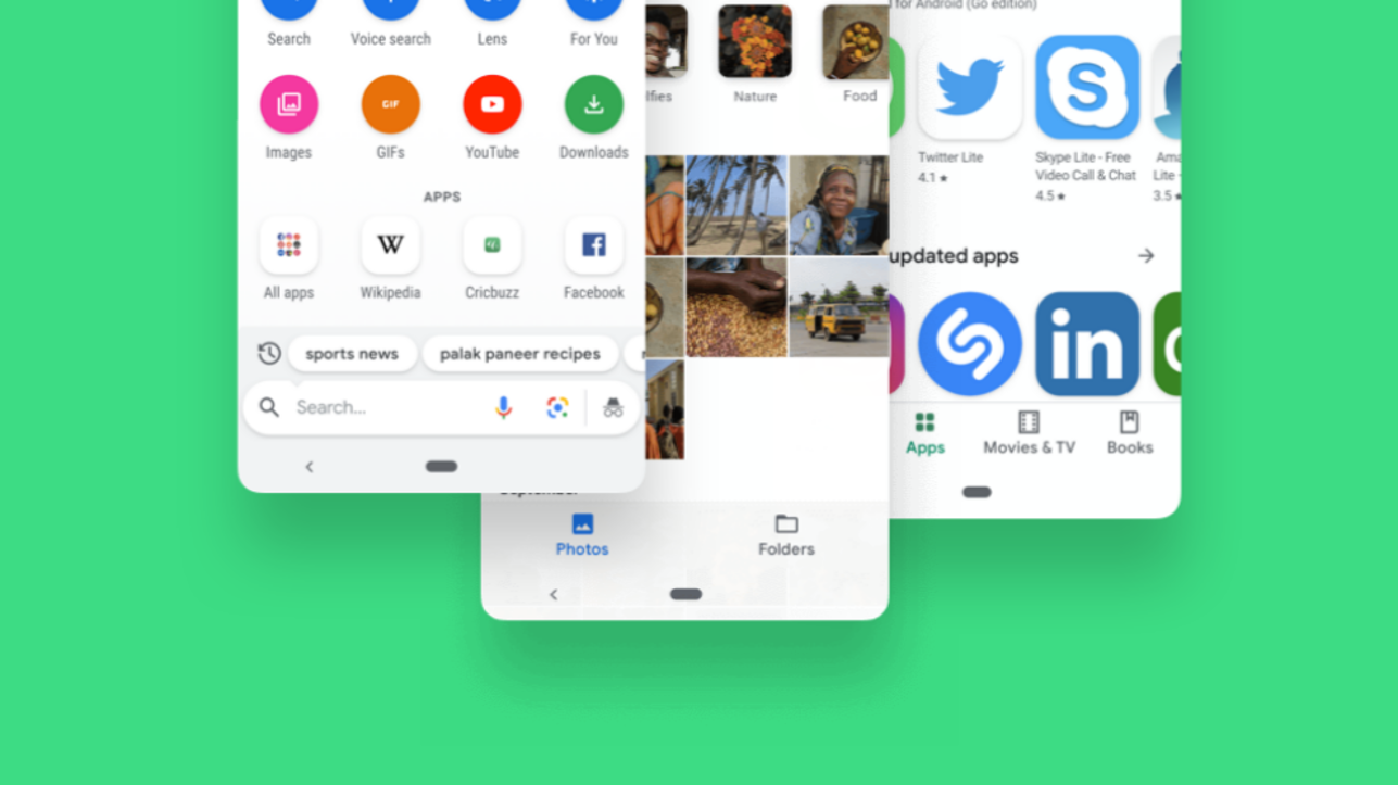 Android 13 má nové požiadavky: Na telefónoch s 1 GB RAM nebude fungovať