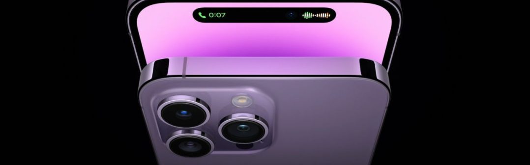 iPhone 14 Pro a iPhone 14 Pro Max