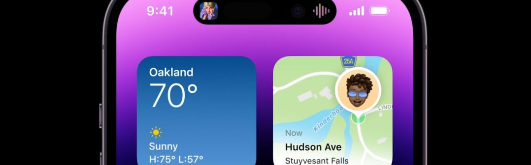 iPhone 14 Pro a iPhone 14 Pro Max