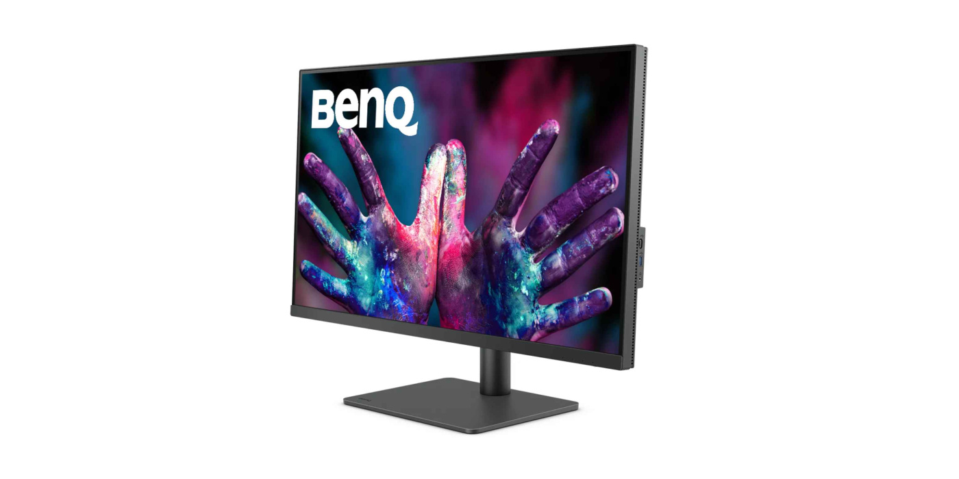 BenQ PD3205U: Monitor pre profesionálov (RECENZIA)