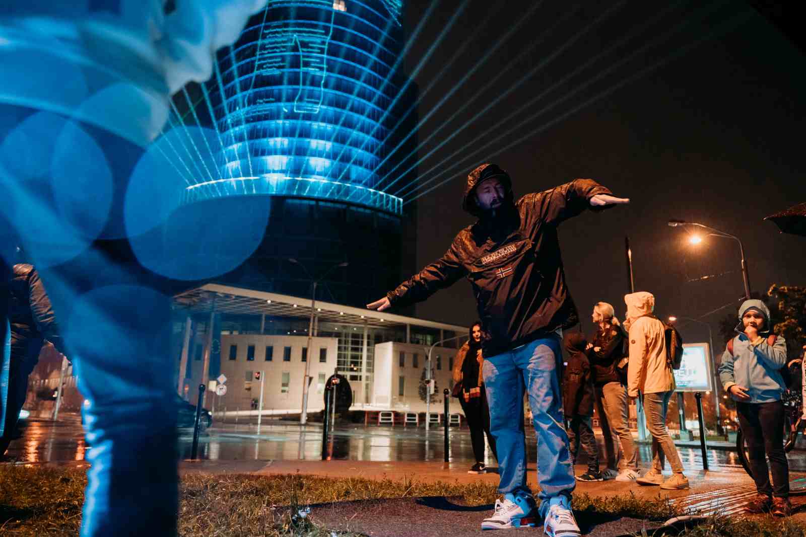 Biela noc oživila kariéru herného senzoru