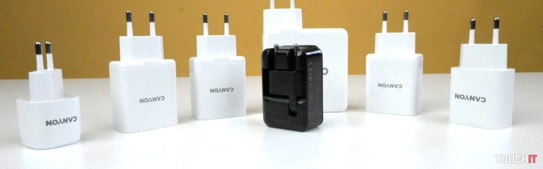 Canyon QC adapter