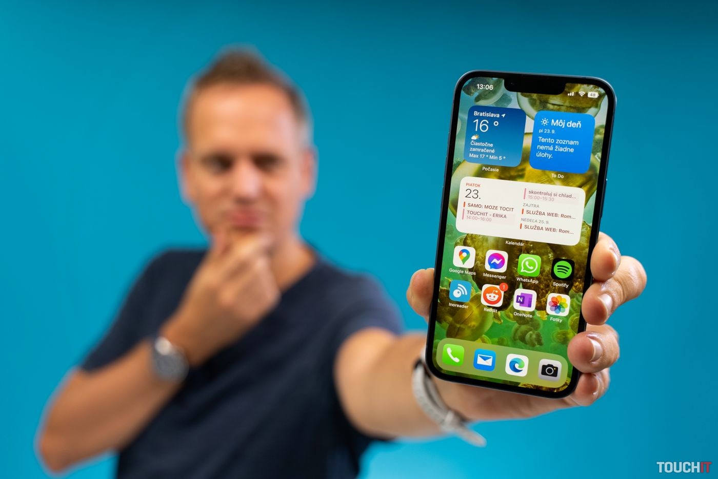 Bude mať základný iPhone 15 dynamický ostrov?