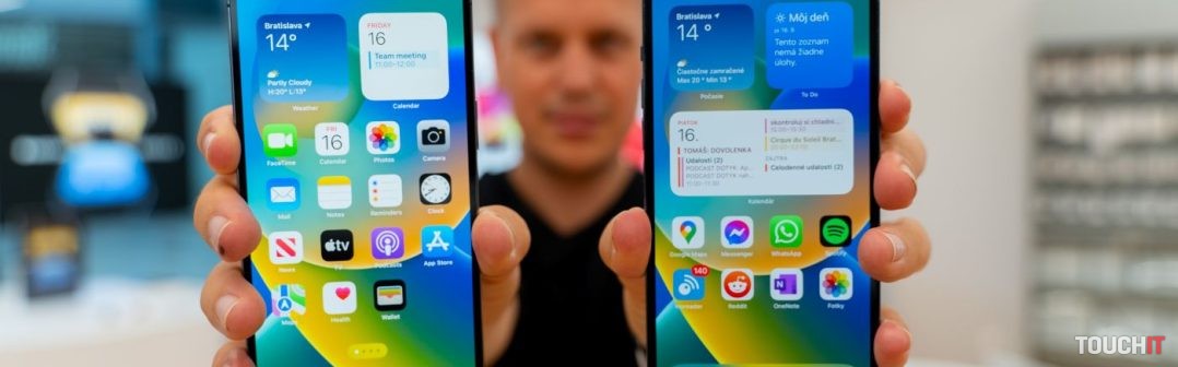 iPhone 14 Pro Max vs. iPhone 13 Pro Max