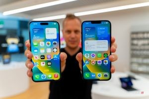 iPhone 14 Pro Max vs. iPhone 13 Pro Max