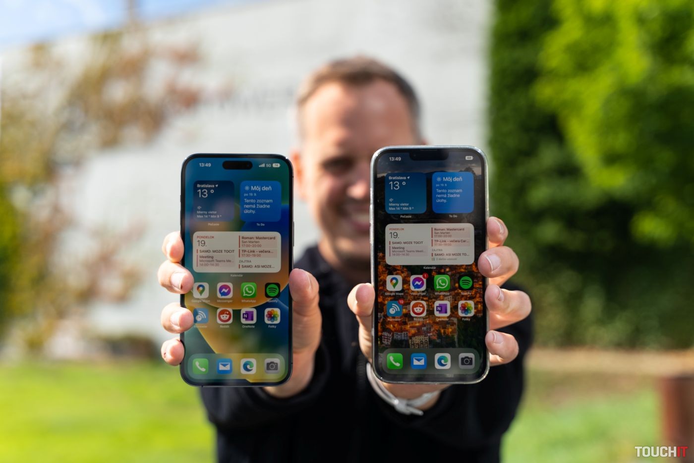 iPhone 14 Pro (Max): VIDEORECENZIA