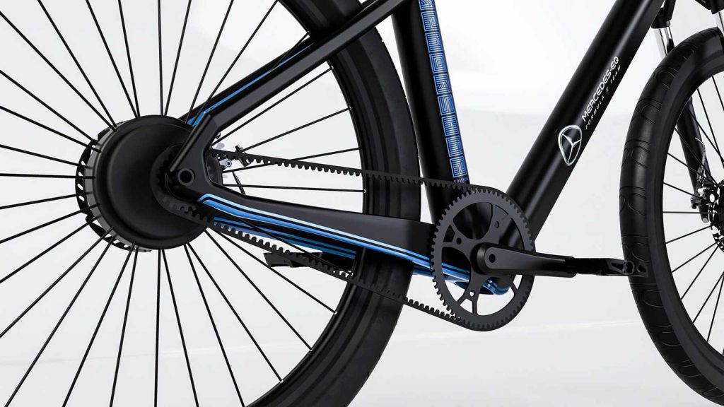 Mercedes-EQ Championship Edition