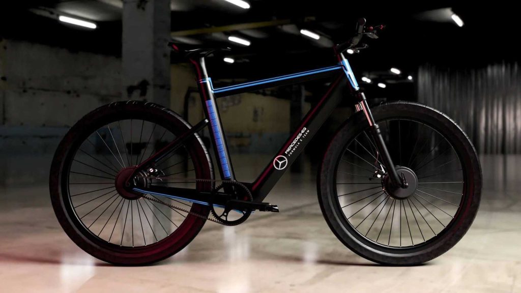 Mercedes-EQ Championship Edition