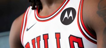 Motorola je novým partnerom NBA klubu Chicago Bulls