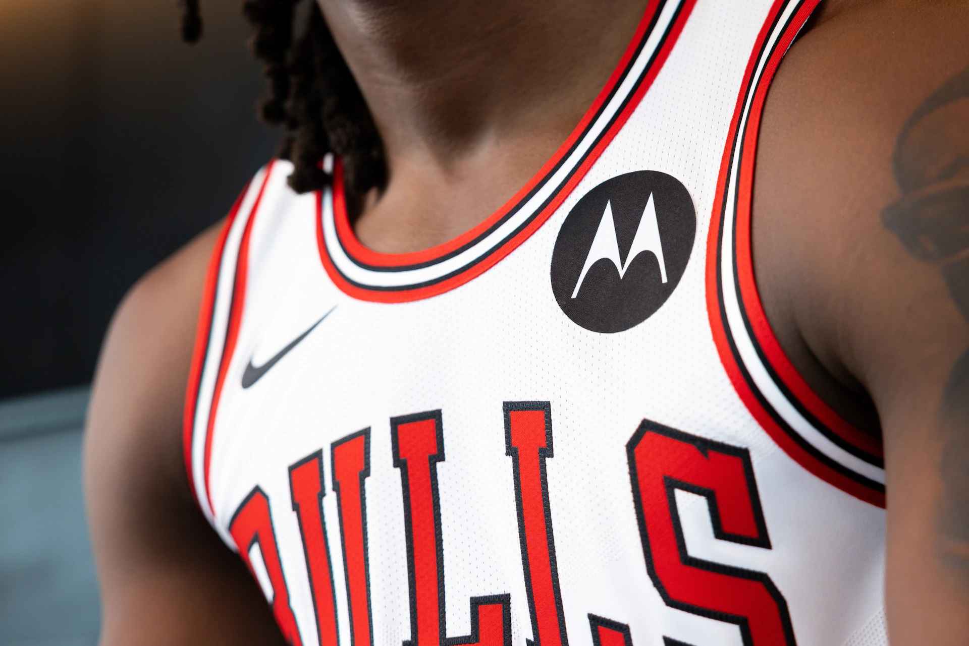 Motorola sa stala partnerom NBA klubu Chicago Bulls