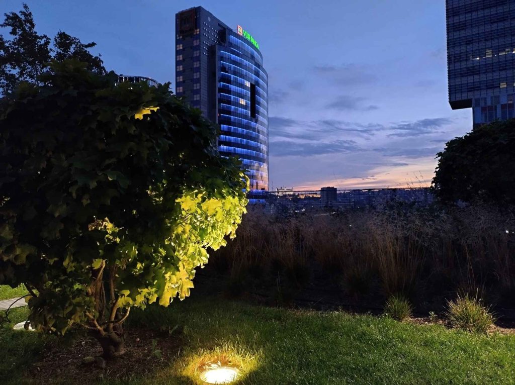 Motorola edge 30 neo nočný režim