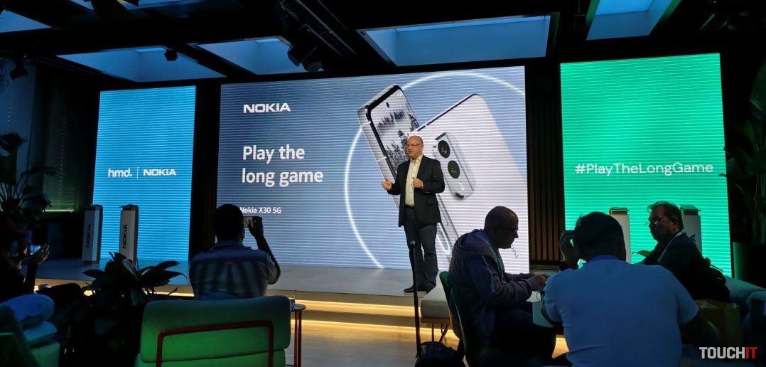 Nokia na IFA 2022