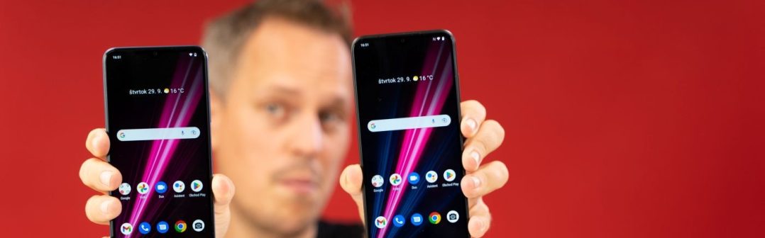 T Phone a T Phone Pro