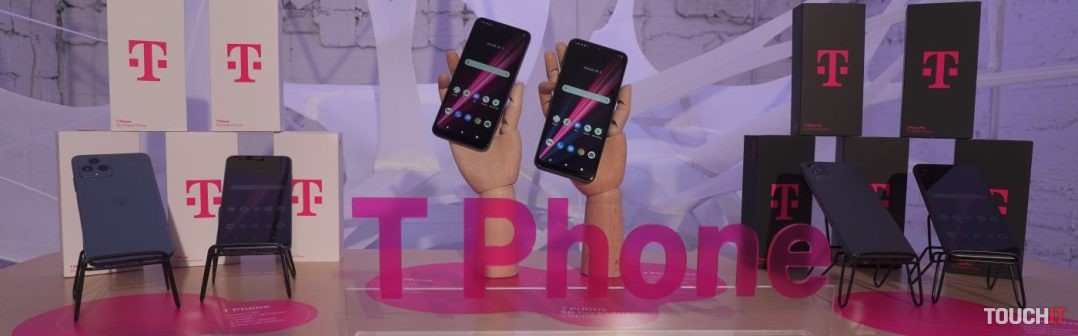 T Phone a T Phone Pro