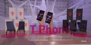 T Phone a T Phone Pro