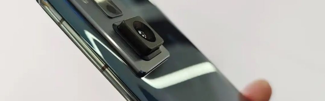 Vivo kontinuálne priblíženie