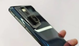 Vivo kontinuálne priblíženie