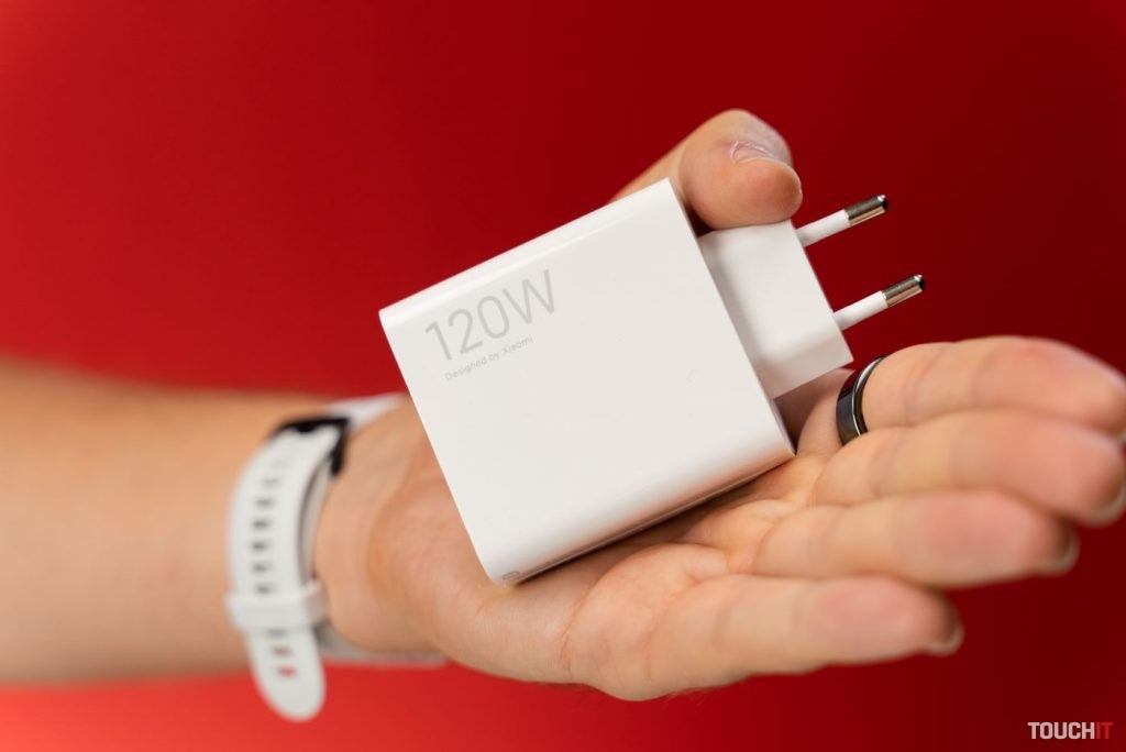 Xiaomi 120 W nabíjačka