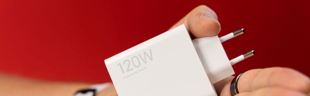 Xiaomi 120 W nabíjačka
