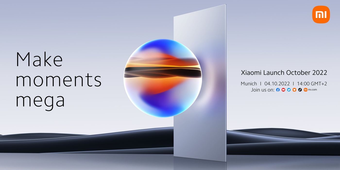 Xiaomi predstaví novinky: Už o pár dní