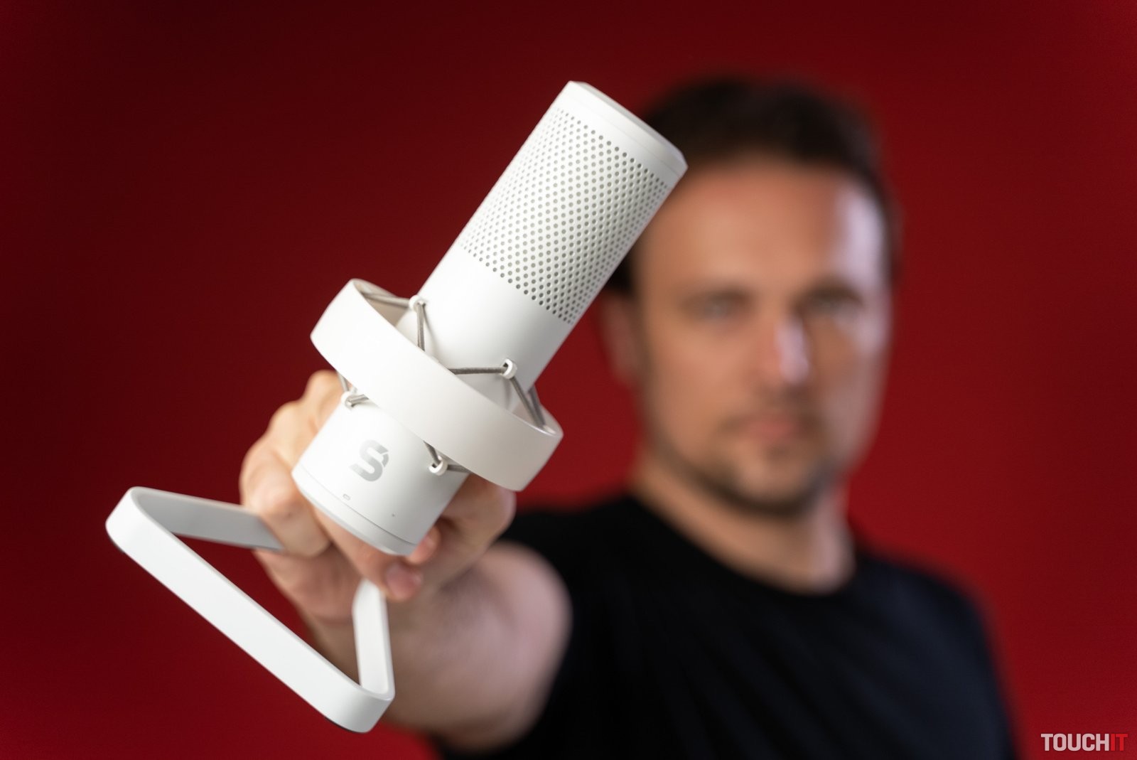 SPC Gear AXIS: Univerzálny a štýlový mikrofón