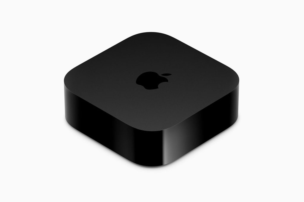 Apple TV 4K (2022)