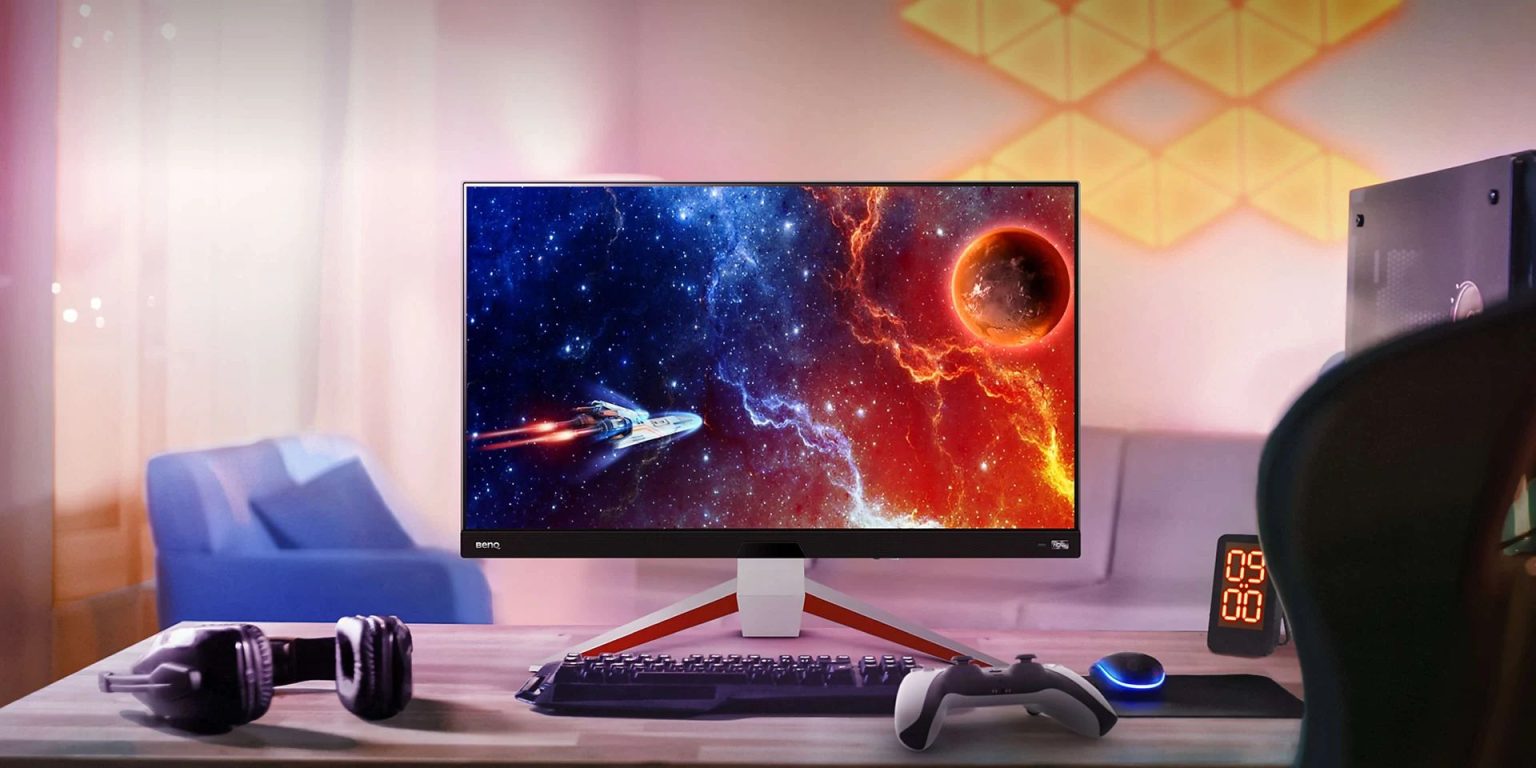 Benq EX2710U: Špičkový monitor pre náročných hráčov (RECENZIA)