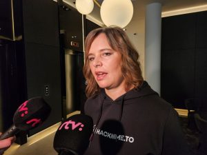 Ministerka Remišová chce zákonom regulovať sociálne siete, rozdeľujú podľa nej spoločnosť