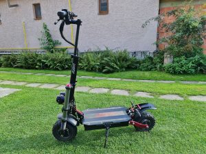 Laotie Ti30: Dlhodobé skúsenosti s kolobežkou, ktorá ide vyše 75 km/h (RECENZIA)