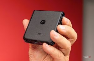 Motorola razr 2022