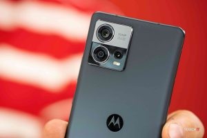 Motorola edge 30 fusion