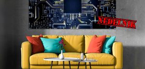 Ako si postaviť doma procesor, veľký ako obývačka