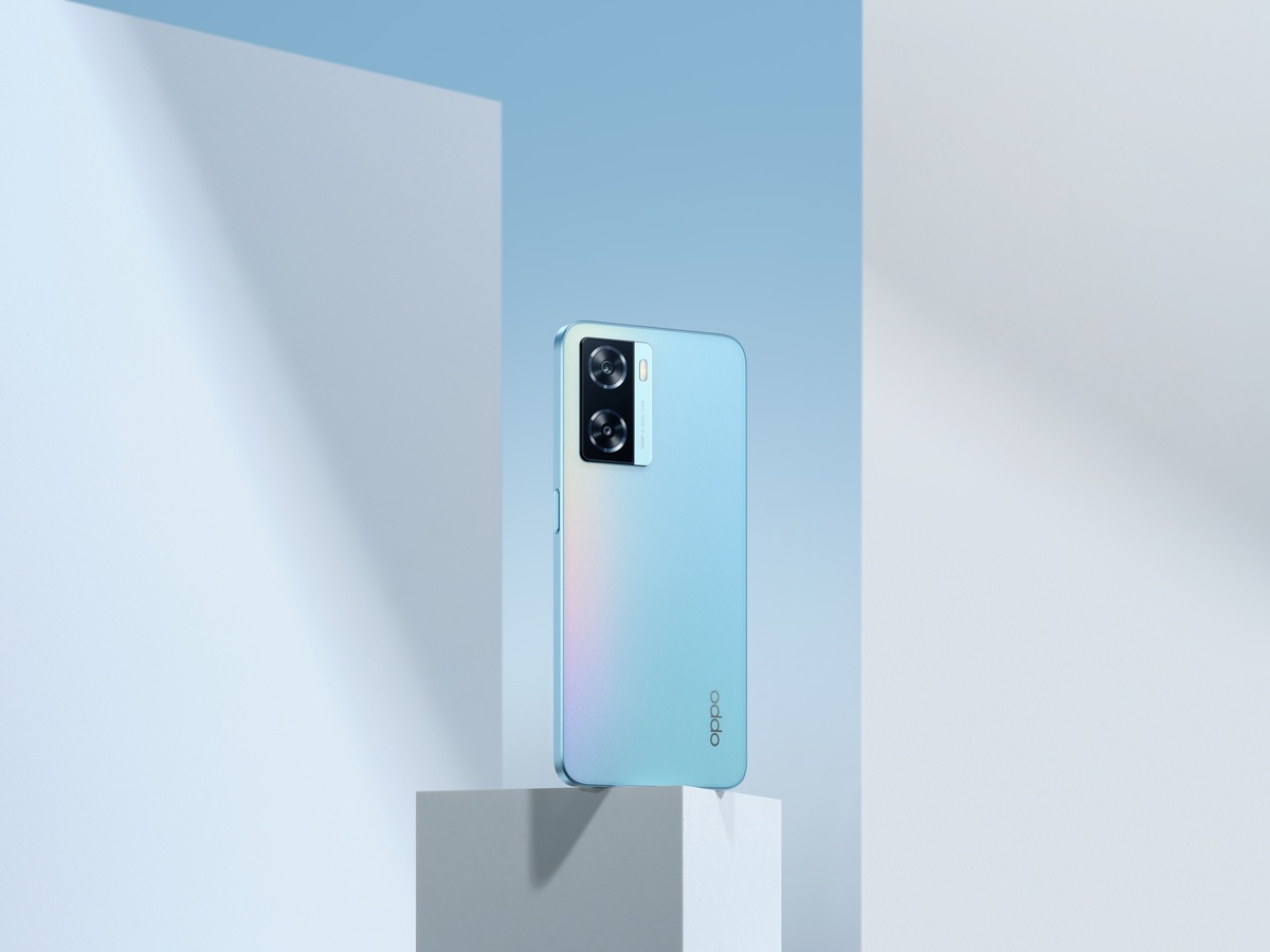 OPPO A57s je dostupný na Slovensku: Cenovo dostupný smartfón s dlhou výdržou