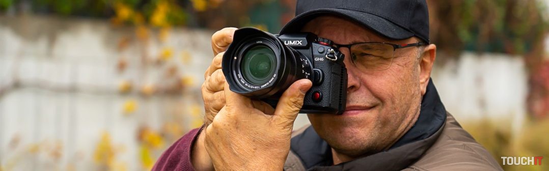 Panasonic LUMIX GH6